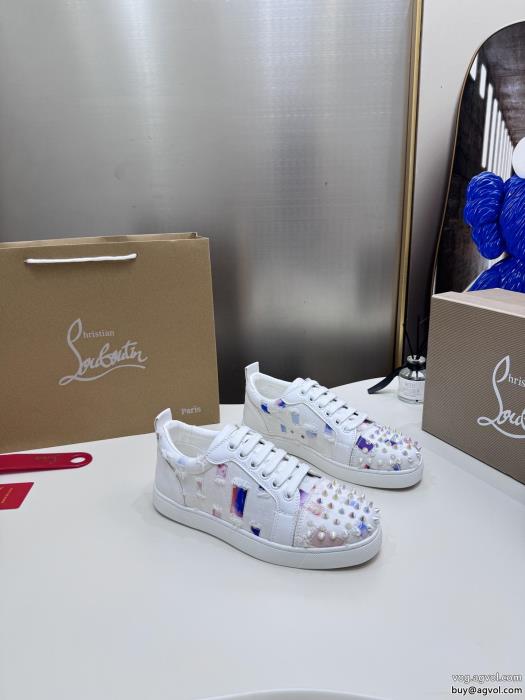 スニーカー激安 通販 ブランドChristian Louboutin最大の魅力お得なアイテム_0_1