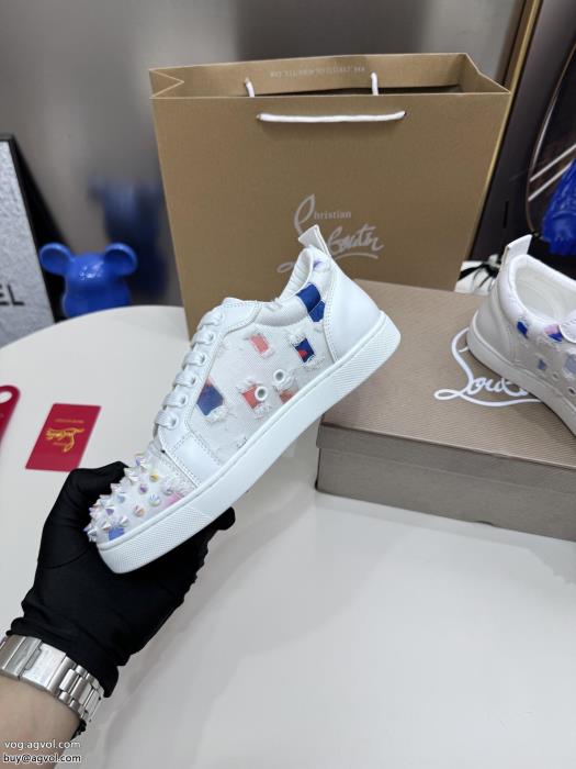 スニーカー激安 通販 ブランドChristian Louboutin最大の魅力お得なアイテム_0_2