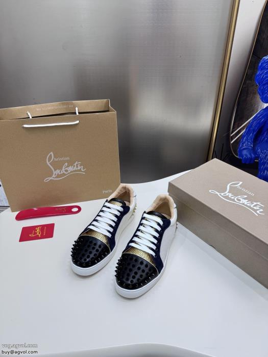 コピー 商品 販売Christian LouboutinSS23カッコいい 2025ファッションスニーカー_0_2