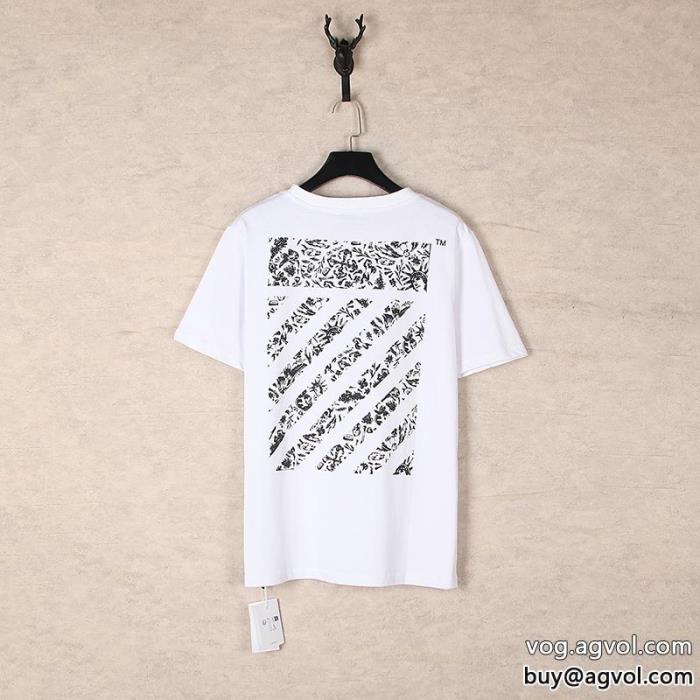 Off-Whiteブランド コピー  ブームは再熱中VIPセール半袖Tシャツ_0_0