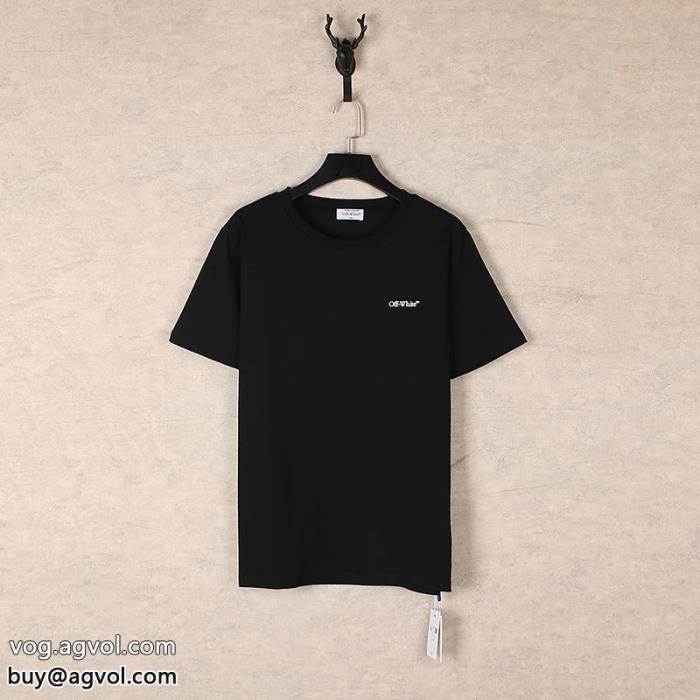Off-Whiteブランド コピー  ブームは再熱中VIPセール半袖Tシャツ_0_1