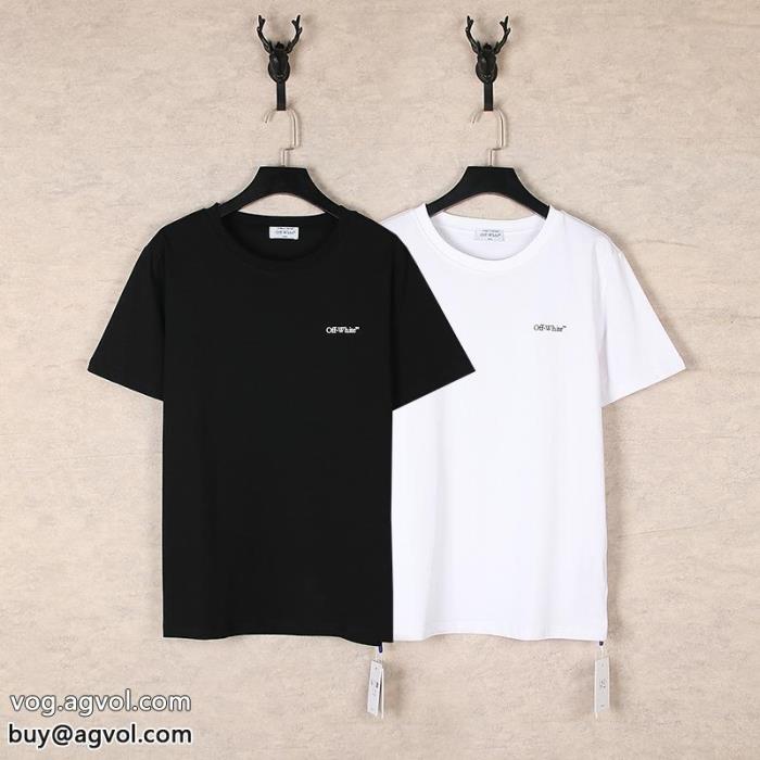 Off-Whiteブランド コピー  ブームは再熱中VIPセール半袖Tシャツ_0_2