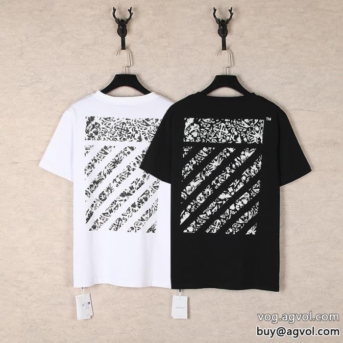 Off-Whiteブランド コピー  ブームは再熱中VIPセール半袖Tシャツ_0_3