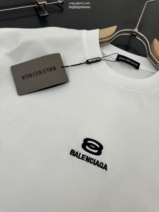 半袖Tシャツ上品さ漂う今すぐ欲しいbalenciagaコピー ブランド_0_1