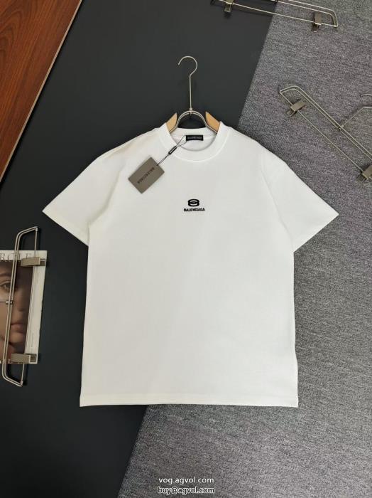 半袖Tシャツ上品さ漂う今すぐ欲しいbalenciagaコピー ブランド_0_2