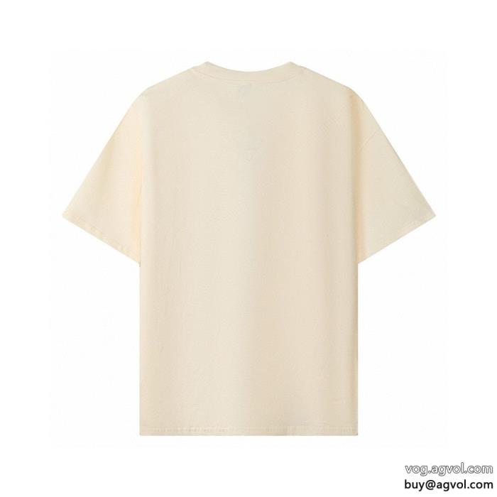 激安 ブランド 通販トレンドの最先端にカッコカワイイLOEWE半袖Tシャツ_0_1