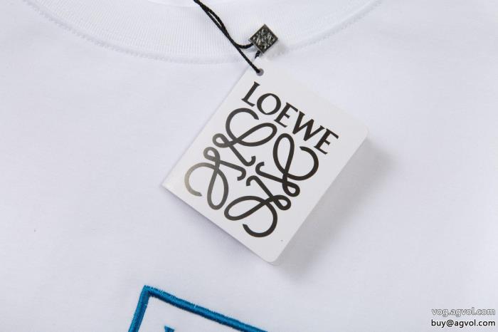 LOEWE半袖Tシャツ話題の新作到着売切必至激安 通販 ブランド_0_1