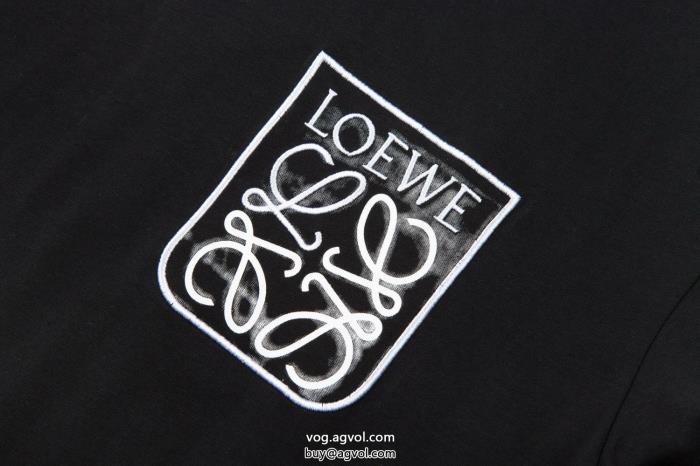 LOEWE半袖Tシャツ話題の新作到着売切必至激安 通販 ブランド_0_3