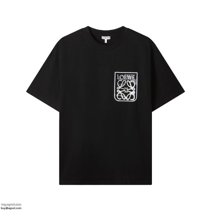 LOEWE半袖Tシャツ話題の新作到着売切必至激安 通販 ブランド_0_4