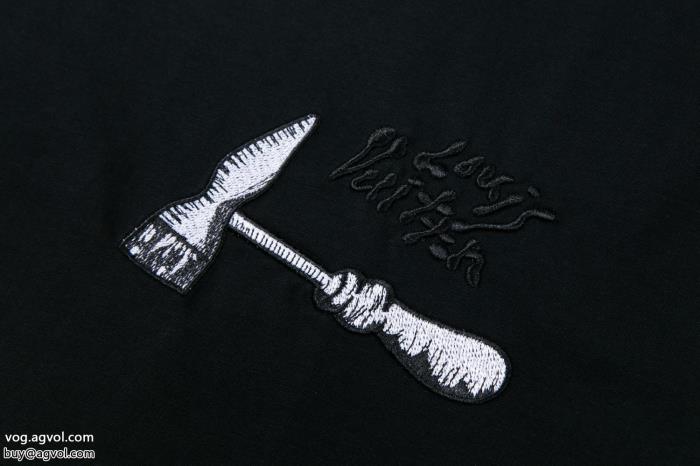 半袖TシャツLOUIS VUITTONスーパー ブランド コピー完売在庫確保232025_0_3