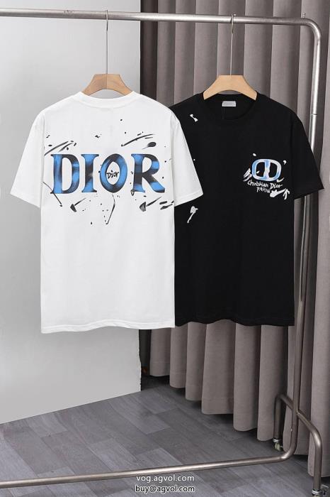 半袖Tシャツ日本未入荷新作限定早い者勝ちブランド コピー 安心DIOR_0_1