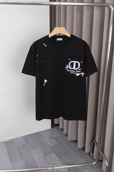 半袖Tシャツ日本未入荷新作限定早い者勝ちブランド コピー 安心DIOR_0_2