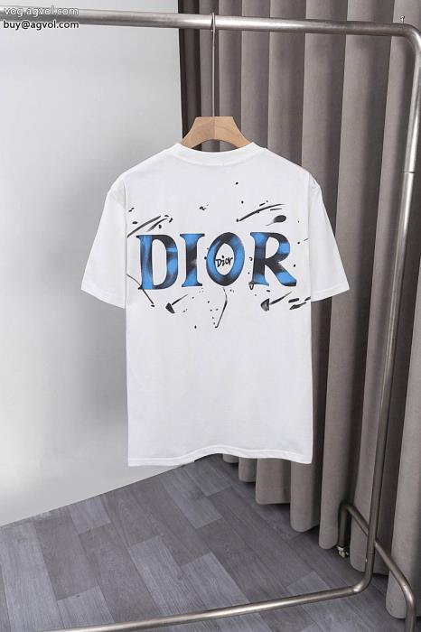半袖Tシャツ日本未入荷新作限定早い者勝ちブランド コピー 安心DIOR_0_4