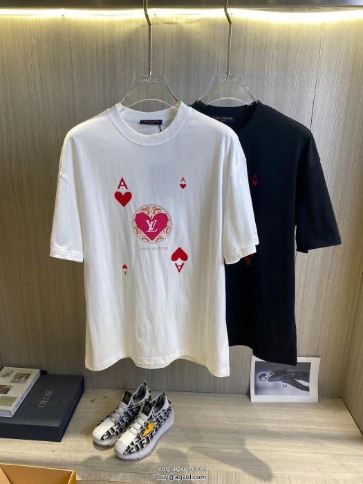 ルイ ヴィトン半袖Tシャツ限定モデル人気商品再入荷偽物 ブランド_0_0