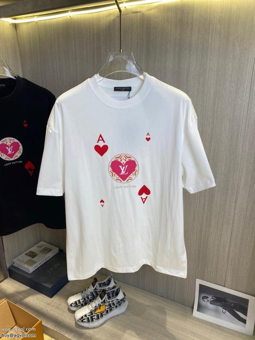 ルイ ヴィトン半袖Tシャツ限定モデル人気商品再入荷偽物 ブランド_0_1