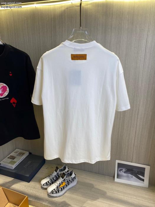 ルイ ヴィトン半袖Tシャツ限定モデル人気商品再入荷偽物 ブランド_0_2