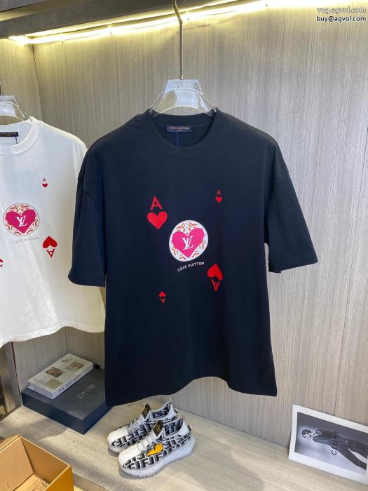 ルイ ヴィトン半袖Tシャツ限定モデル人気商品再入荷偽物 ブランド_0_3