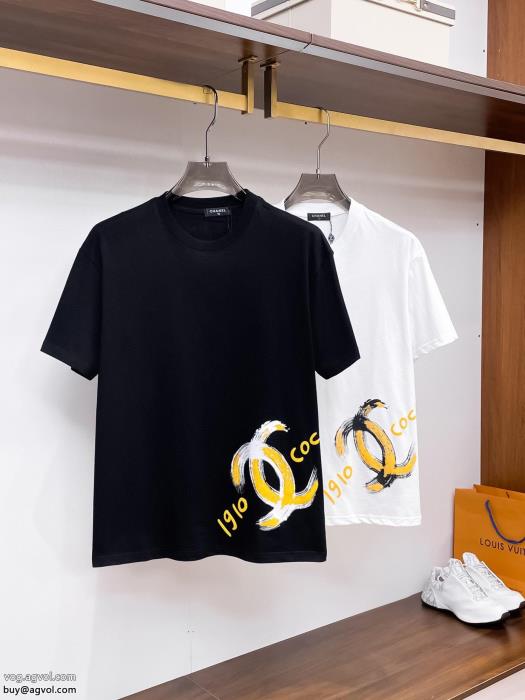 早い者勝ち新作コレクション半袖Tシャツスーパー コピー 通販 優良CH_0_1