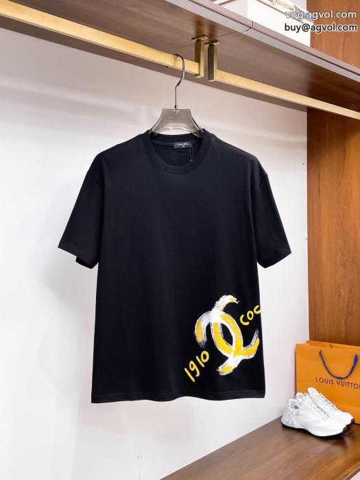 早い者勝ち新作コレクション半袖Tシャツスーパー コピー 通販 優良CH_0_2