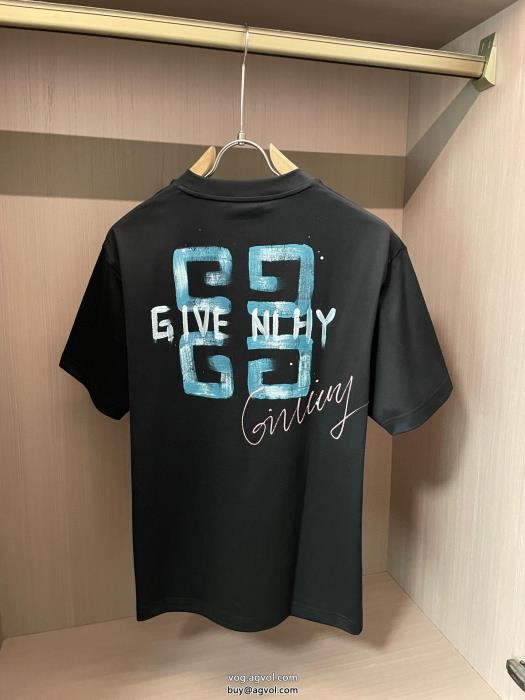 モード感の高い2025のスタイル早い者勝ちブランド 偽物 通販半袖Tシャツジバンシー_0_2