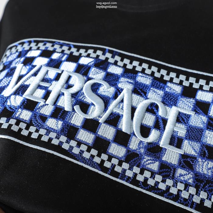 半袖Tシャツヴェルサーチコピー 品 ブランド夏に爆発的な人気定番人気最新作_0_4
