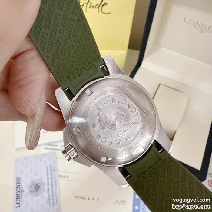 ブランド フェイクLONGINES夏に最強アイテム最新2025腕時計_0_2