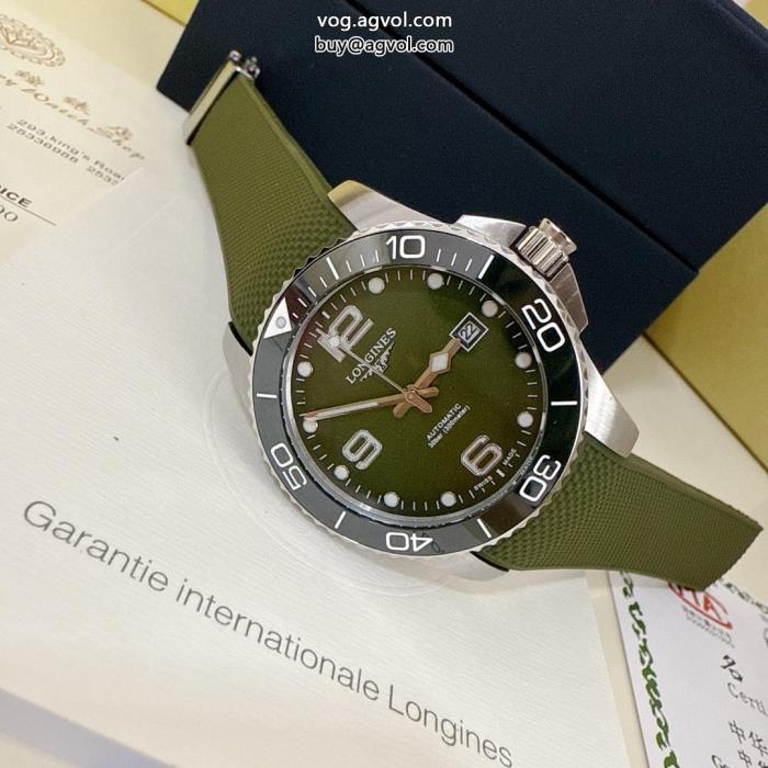 ブランド フェイクLONGINES夏に最強アイテム最新2025腕時計_0_4