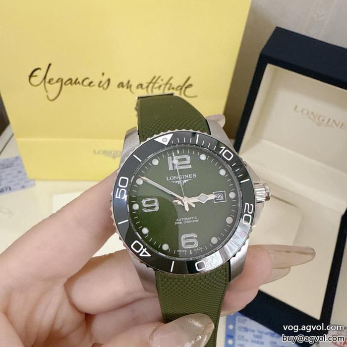 ブランド フェイクLONGINES夏に最強アイテム最新2025腕時計_0_5