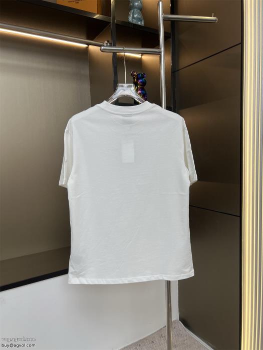 通販 ブランド半袖TシャツMIUMIU即発送最新作2025 23AWの最新アイテム_0_1