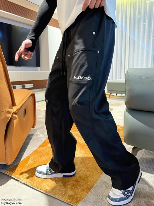 スーパー コピー 通販 優良balenciaga数量限定 VIP価格好印象123%スラックス_0_0