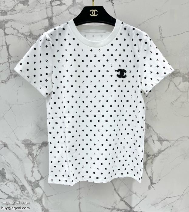 CHブランド 品 激安 通販半袖Tシャツお洒落スタイル先行販売_0_1