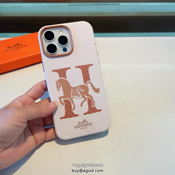 ブランド コピー 優良Iphone ケース カバー永遠の定番ヘルシー 抜け感重視HERMES_0_2