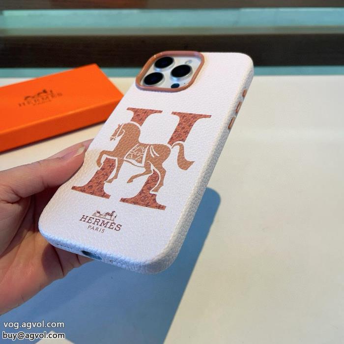 ブランド コピー 優良Iphone ケース カバー永遠の定番ヘルシー 抜け感重視HERMES_0_4