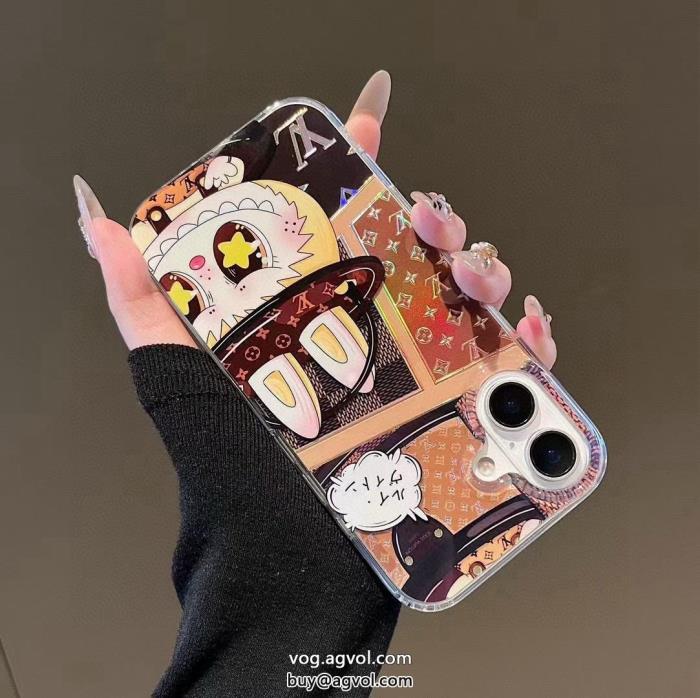 Iphone ケース カバーブランド 通販旬の気分を絶妙に柔らかい色調LOUIS VUITTON_0_0