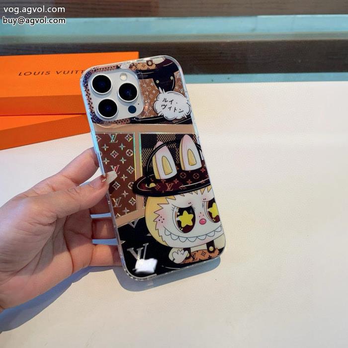 Iphone ケース カバーブランド 通販旬の気分を絶妙に柔らかい色調LOUIS VUITTON_0_1