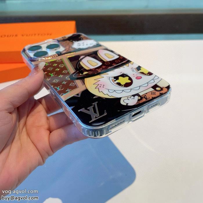 Iphone ケース カバーブランド 通販旬の気分を絶妙に柔らかい色調LOUIS VUITTON_0_2