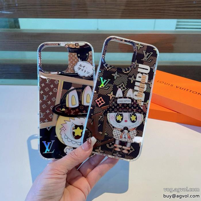 Iphone ケース カバーブランド 通販旬の気分を絶妙に柔らかい色調LOUIS VUITTON_0_3