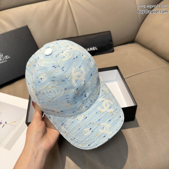 帽子VIP価格25ss海外発 今年の正解大人気新作CH偽物 ブランド_0_4