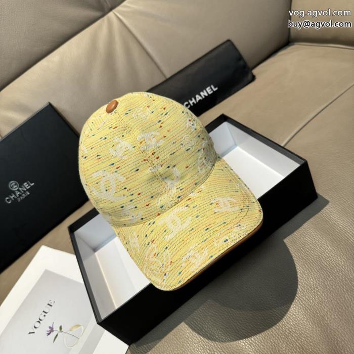 帽子VIP価格25ss海外発 今年の正解大人気新作CH偽物 ブランド_0_8