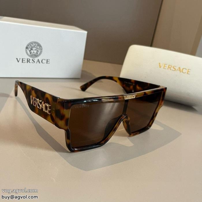 サングラス2025季節限定きれいめ上品にVERSACEブランド 偽物 激安 通販_0_1