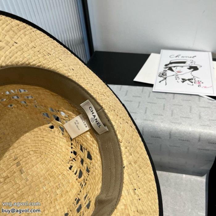 スーパー コピー 通販帽子CH最新話題沸騰中やっと見つけた国内即発_0_5