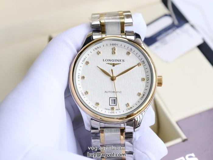 腕時計LONGINESブランド 品 スーパー コピー視線を集めて上質感_0_0