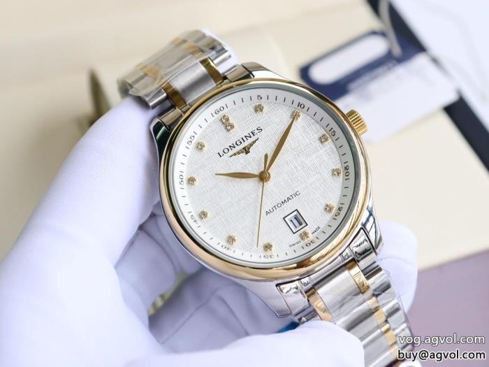 腕時計LONGINESブランド 品 スーパー コピー視線を集めて上質感_0_1