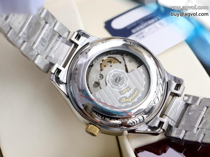 腕時計LONGINESブランド 品 スーパー コピー視線を集めて上質感_0_4