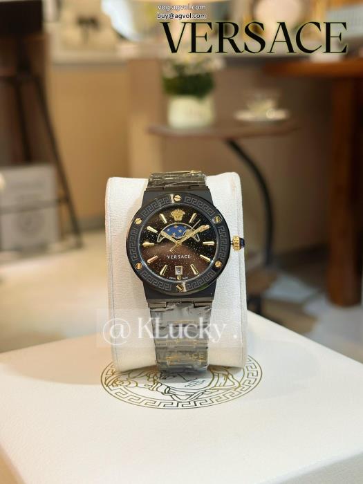VERSACE腕時計ブランド 品 激安 通販日本未入荷洗練された魅力が光る_0_4