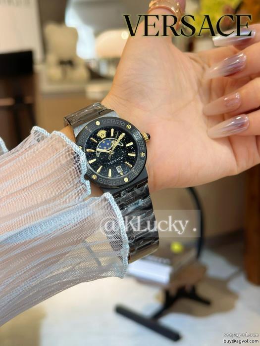 VERSACE腕時計ブランド 品 激安 通販日本未入荷洗練された魅力が光る_0_6