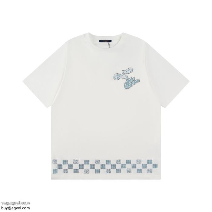 LOUIS VUITTON半袖Tシャツコピー ブランド話題のブランド夏に最強アイテム_0_0