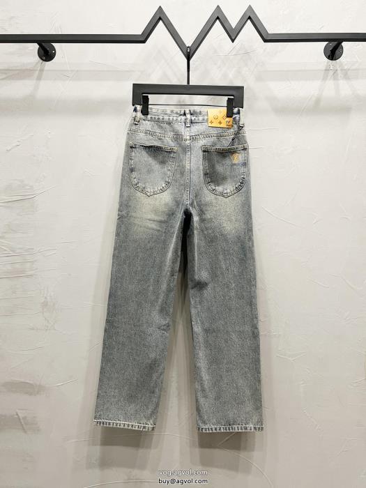 SS25注目スタイル魅力的な新作ジーンズスーパー コピー  LOUIS VUITTON_0_2