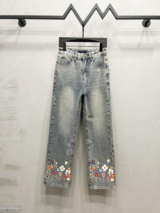 SS25注目スタイル魅力的な新作ジーンズスーパー コピー  LOUIS VUITTON_0_3