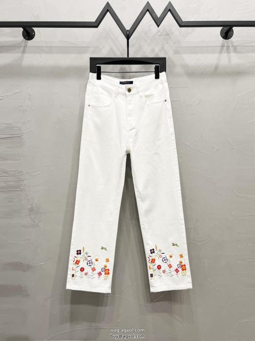 SS25注目スタイル魅力的な新作ジーンズスーパー コピー  LOUIS VUITTON_0_4